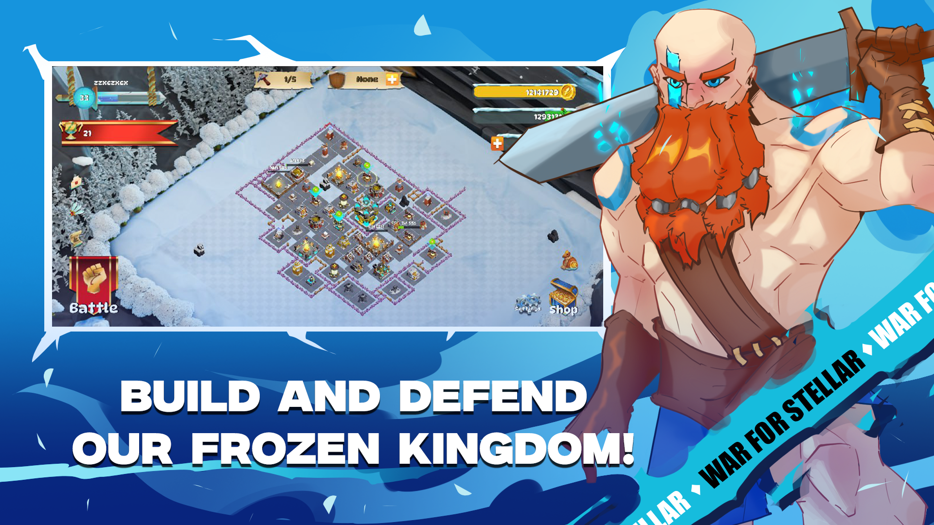 Build and Defend